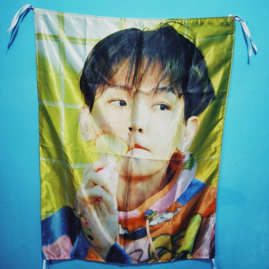 POSTER KAIN/TAPESTRY DFTF BAEKHYUN