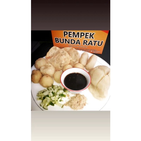 

Pempek Kecil campur Frozen