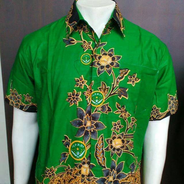 BATIK IPNU NASIONAL BATIK IPPNU NASIONAL dan Pekalongan