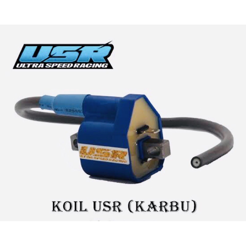 Koil Ultraspeed Racing | Koil Karbu USR