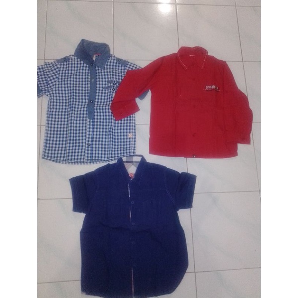 aneka baju anak brand matahari store