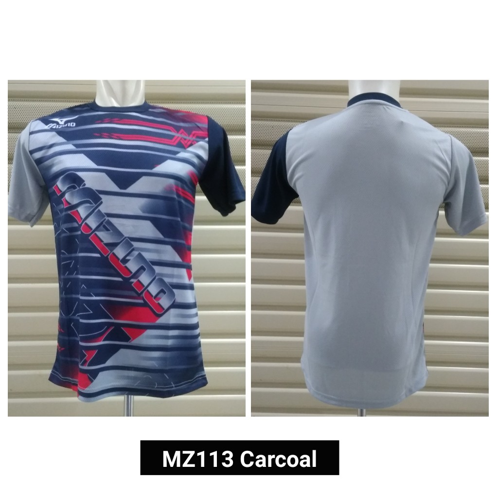 Jersey Kaos Atasan Baju Voli / Volley  MZ113