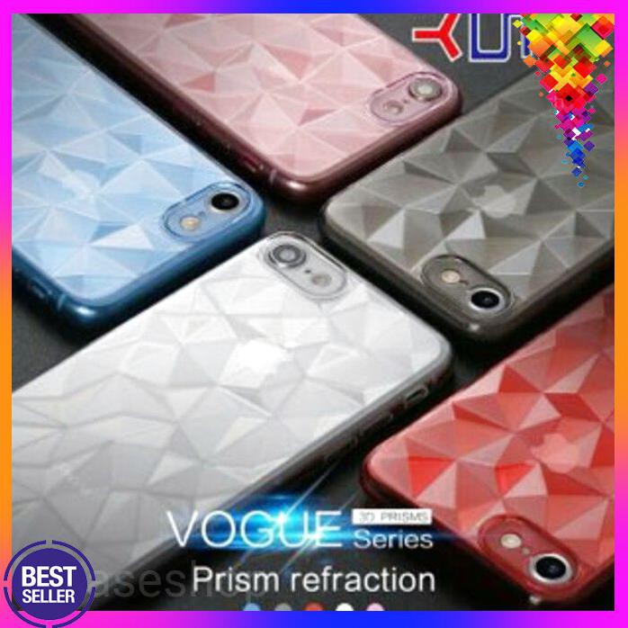 Acc Hp Ume Vogue Prism Series Ultra Thin Samsung J7 Duo Case