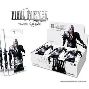 Final Fantasy TCG Opus III Booster Box