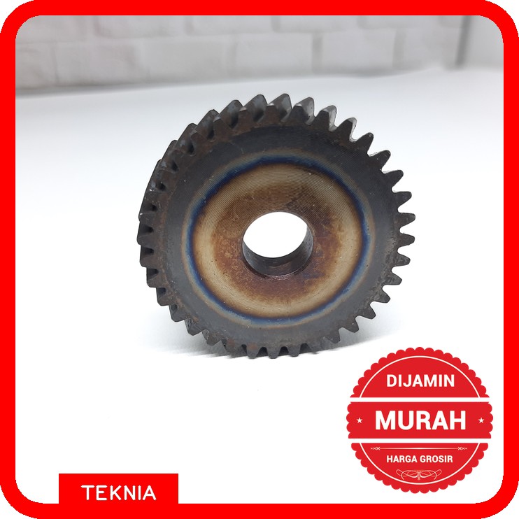 Bull Gear MT60 For Mesin Bor Maktec 10mm