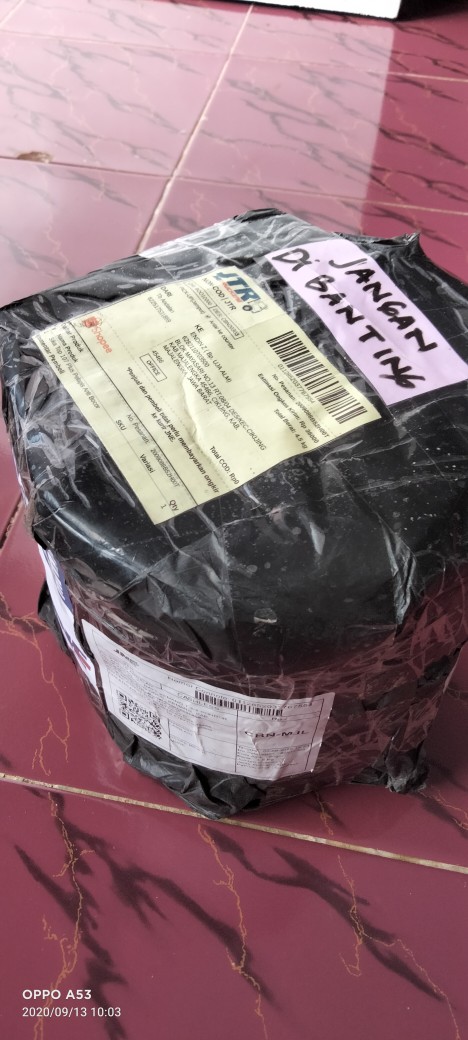 Sika Top 107 Plus Pelapis Anti Bocor 4kg