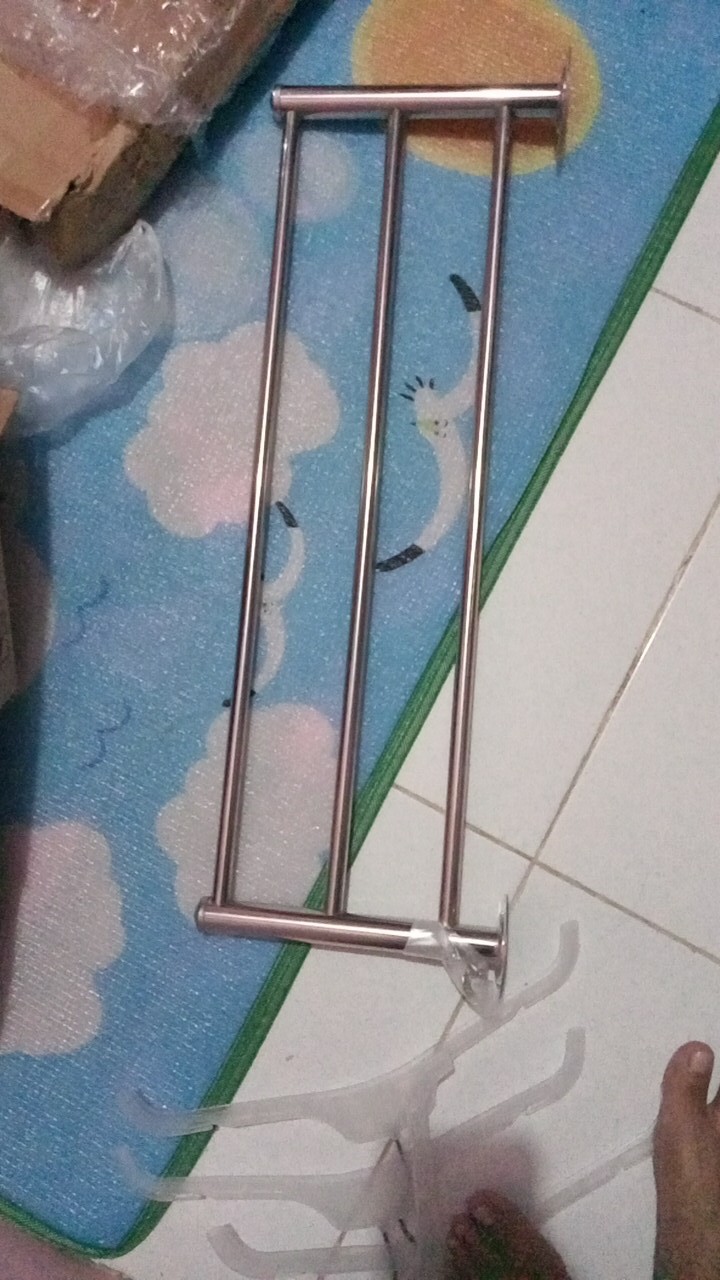 Gantungan Towel Hanger Stainlees Steel Type Hr60-03