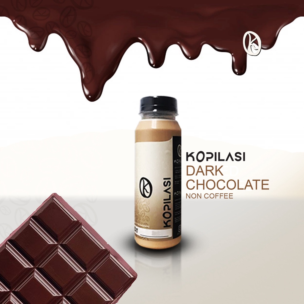 

Kopilasi - Dark Chocolate