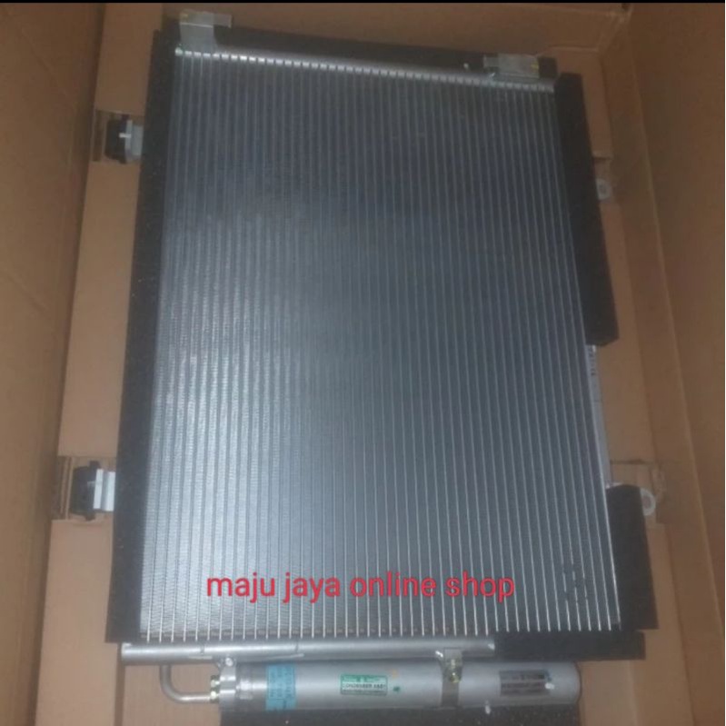 Condensor AC Ertiga 2012 - 2017 ASLI