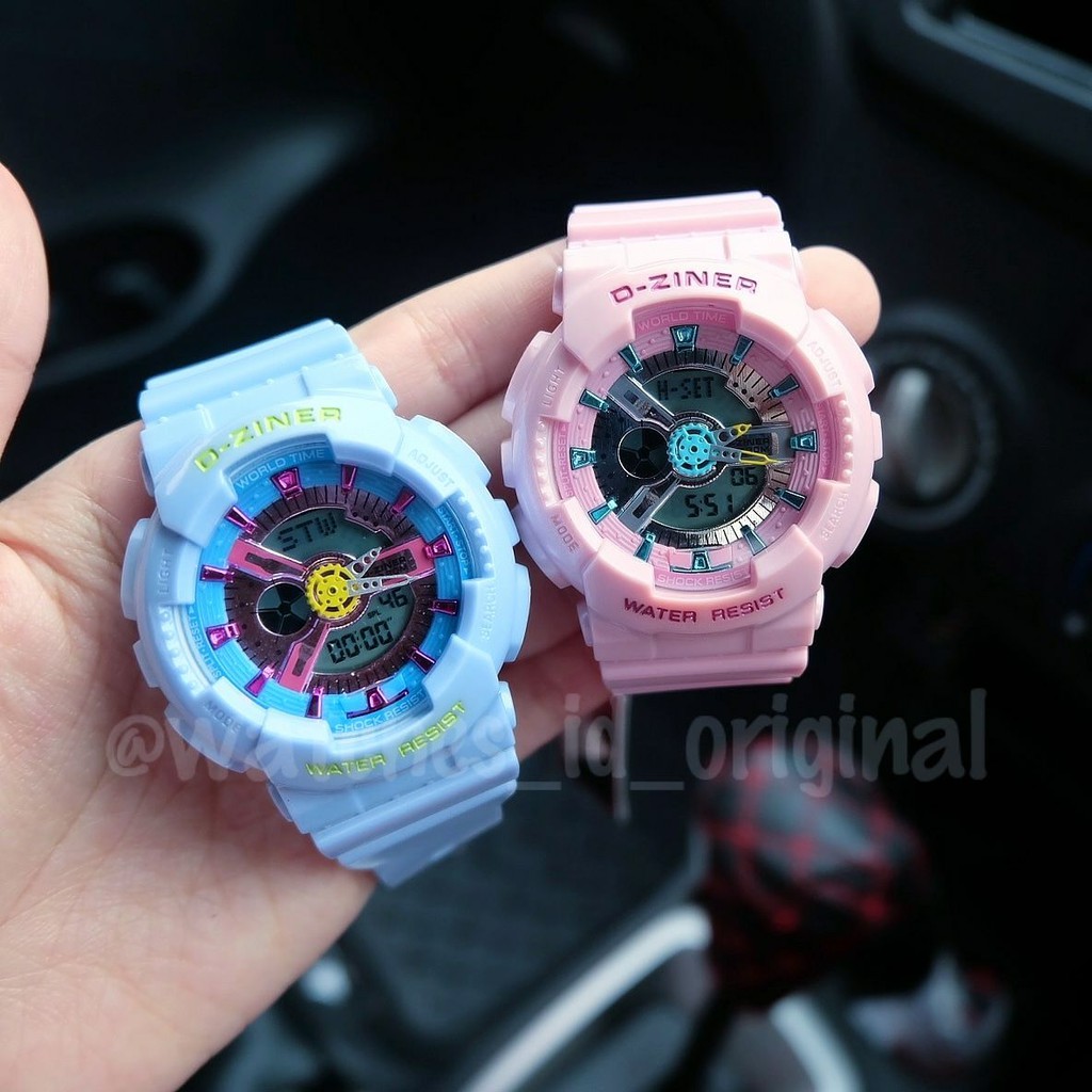 Jam Tangan Dziner Original