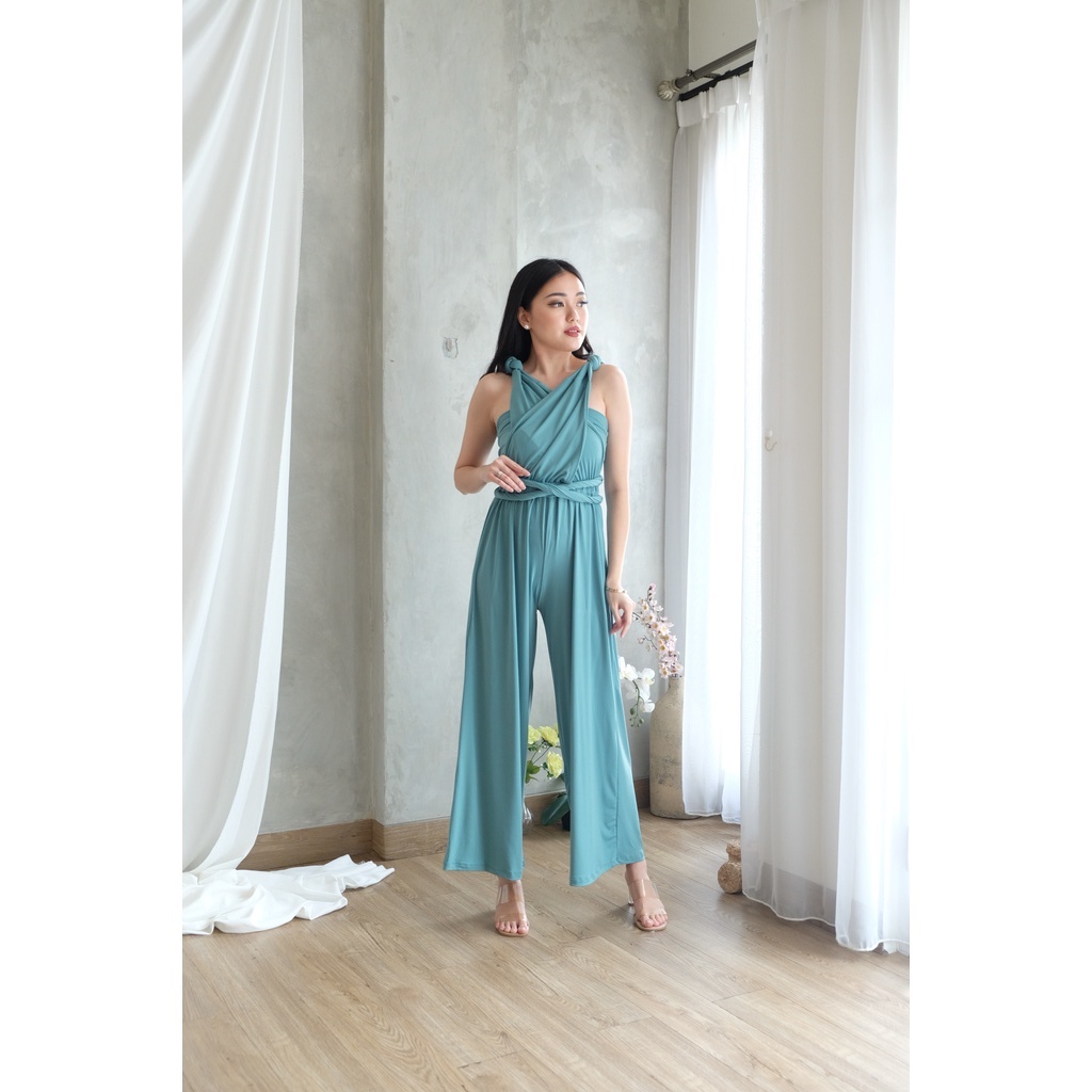 Gemini Jumpsuit  Pakaian Wanita