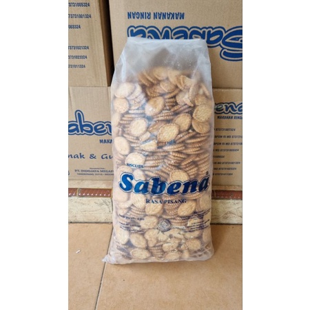 

Biskuit Daun Sabena 3 kg