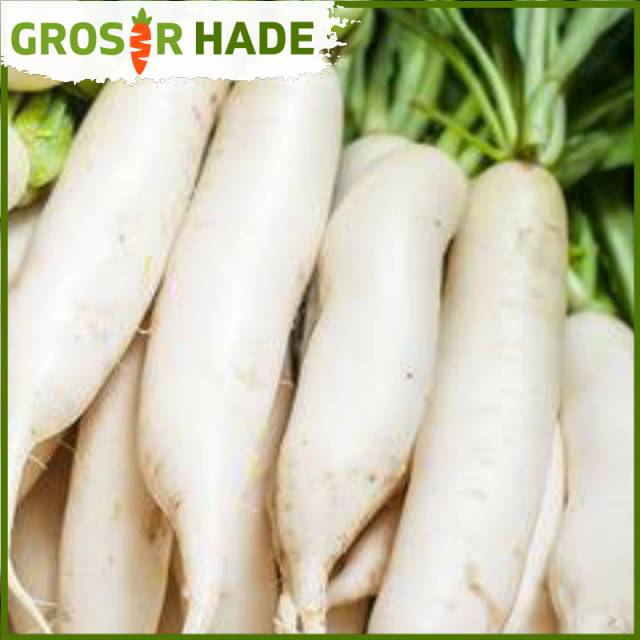 

Lobak 500 gram Pasar Bandung Murah