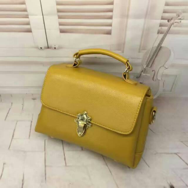 Tas fashion import 3 ruang 1017