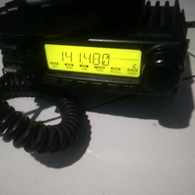 ICOM 2200 Black