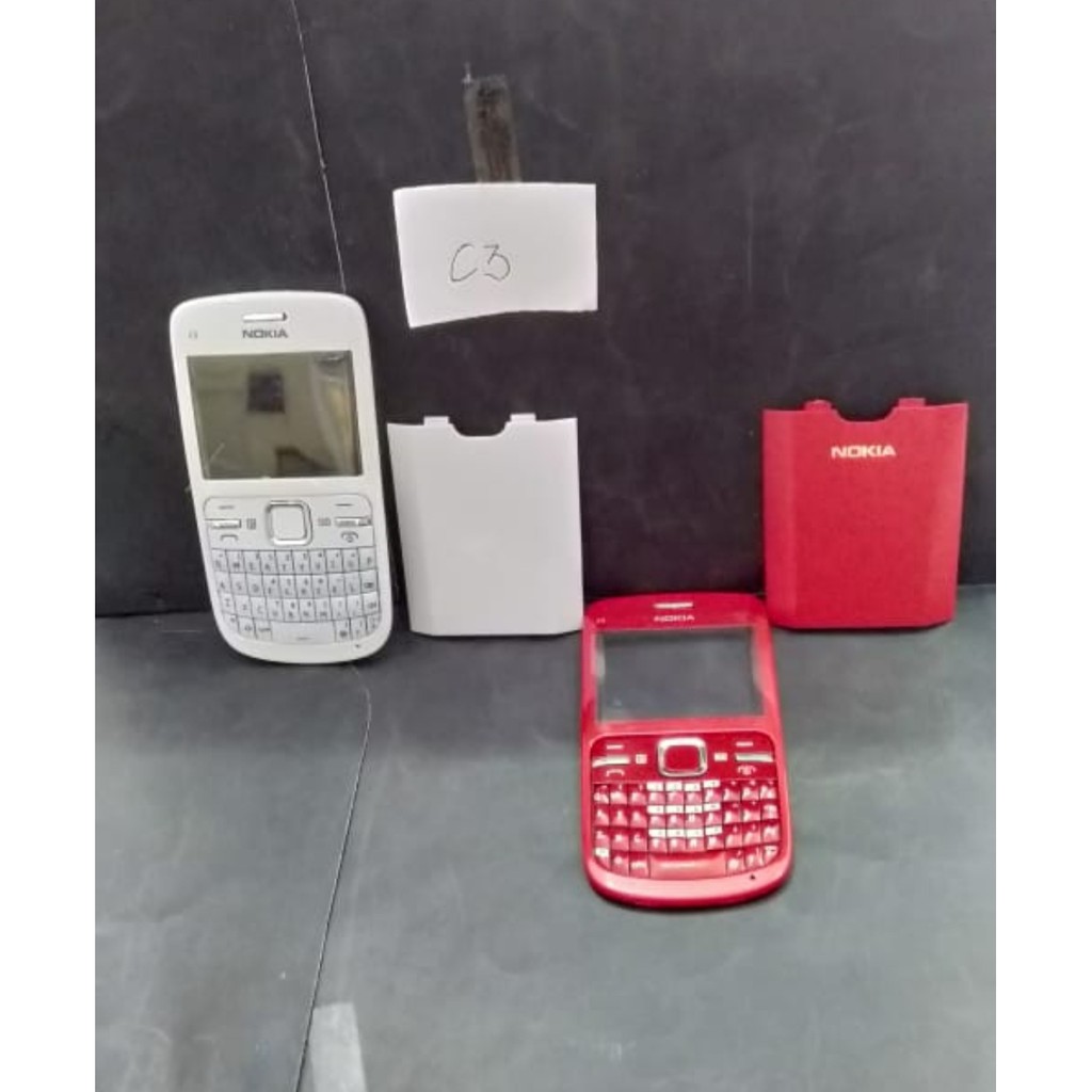 CASHING NOKIA C3 C3-00