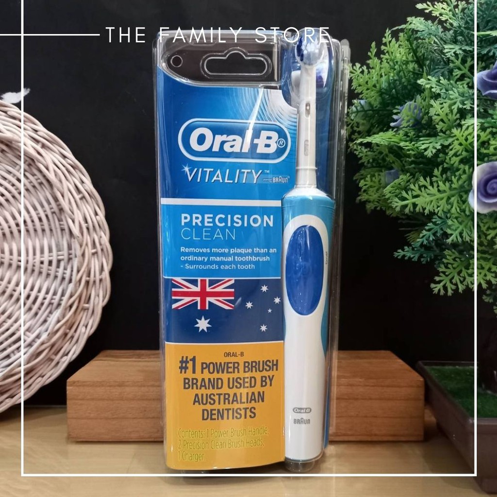 Oral B Vitality Precision Clean Electric toothbrush, Oral-B