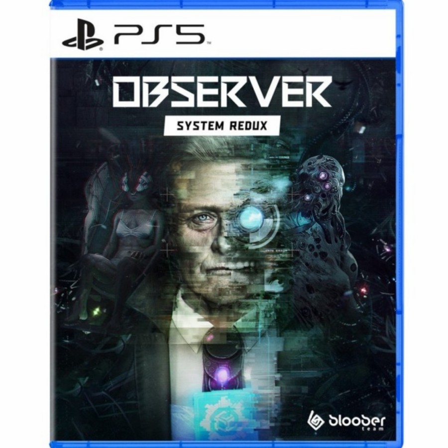 PS5 Observer System Redux