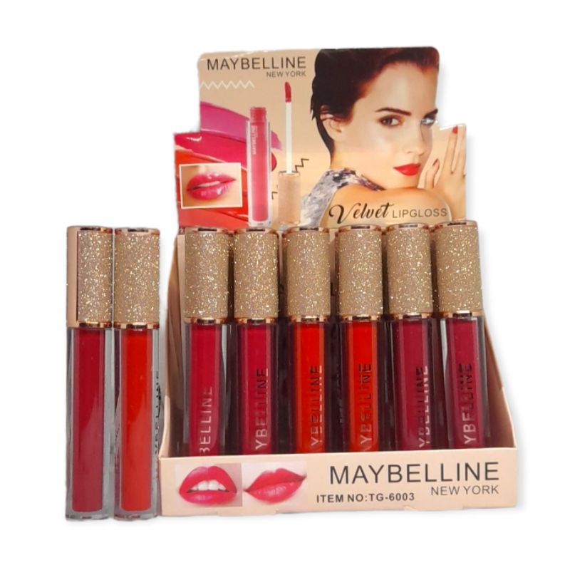 [Per Batang] Lipcream Maybelline Matte Blink TG6003