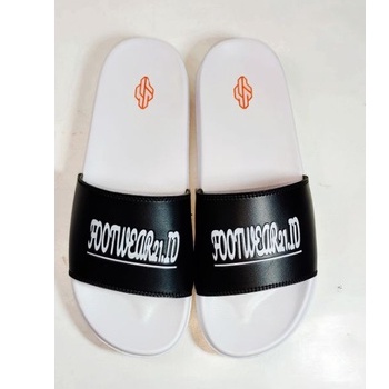 Footwear21.id - White Black Gorka