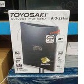 ANTENA TV DIGITAL TOYOSAKI AIO 220AW