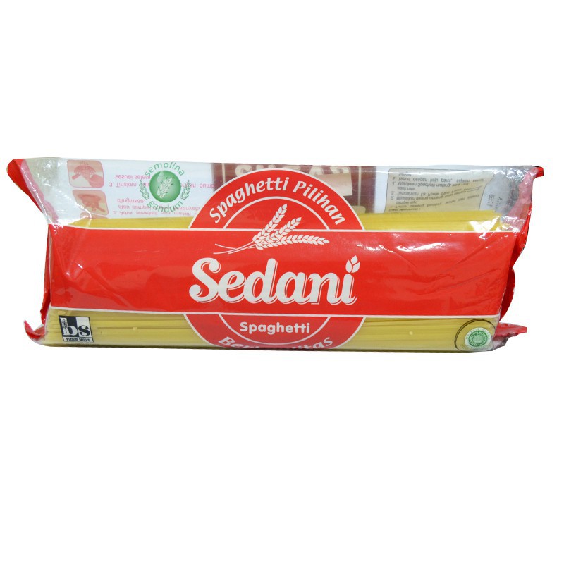 

SPAGHETTI SEDANI 1000gr