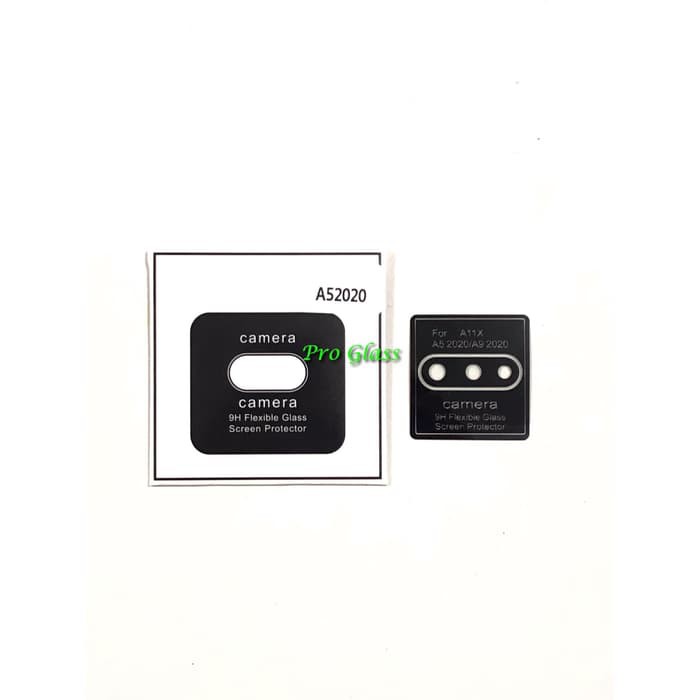 OPPO A5 2020 / OPPO A9 2020 Premium Camera Lens Protector / Tempered Camera
