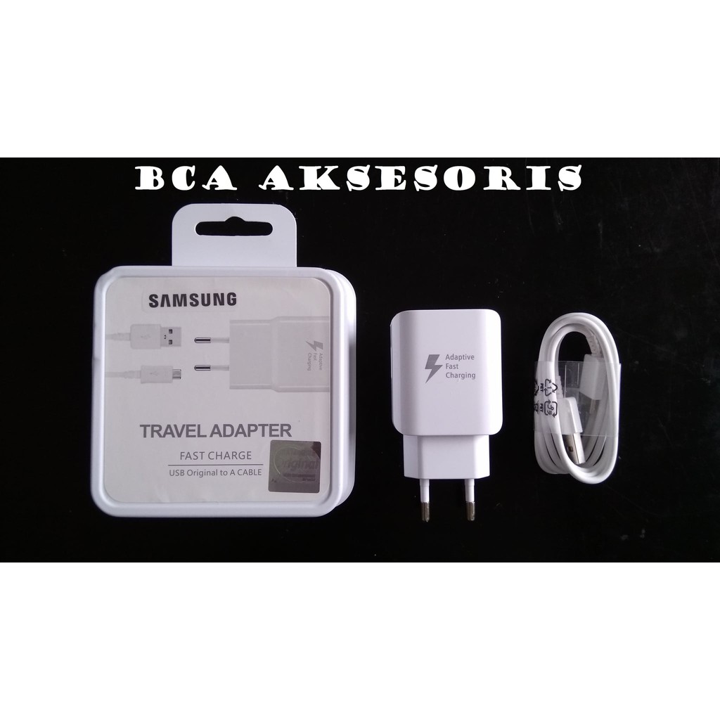 CASAN CHARGER SAMSUNG EP-TA300 TYPE C - FAST CHARGING ORIGINAL 99%