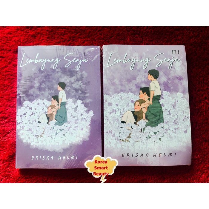 

DISKON SPESIAL NOVEL LEMBAYUNG SENJA - ERISKA HELMI TERLARIS