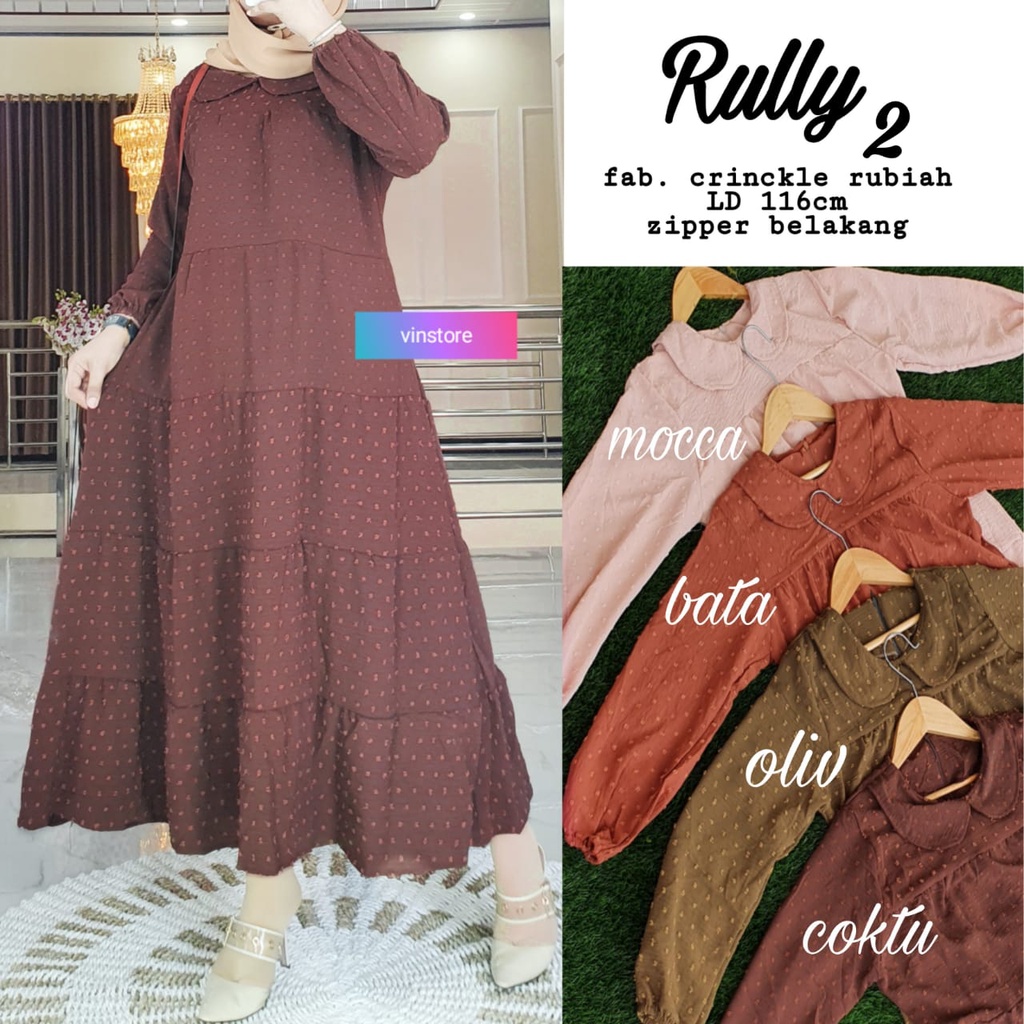 RULLY MAXY #2 BY VINSTORE
