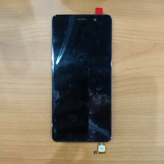 Original H1 LCD WIKO TOMMY 3/W-K600 BLACK Terbatas