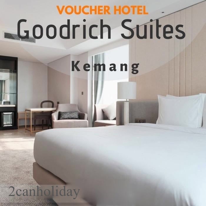 Goodrich Suites Kemang Hotel Jakarta By Artotel