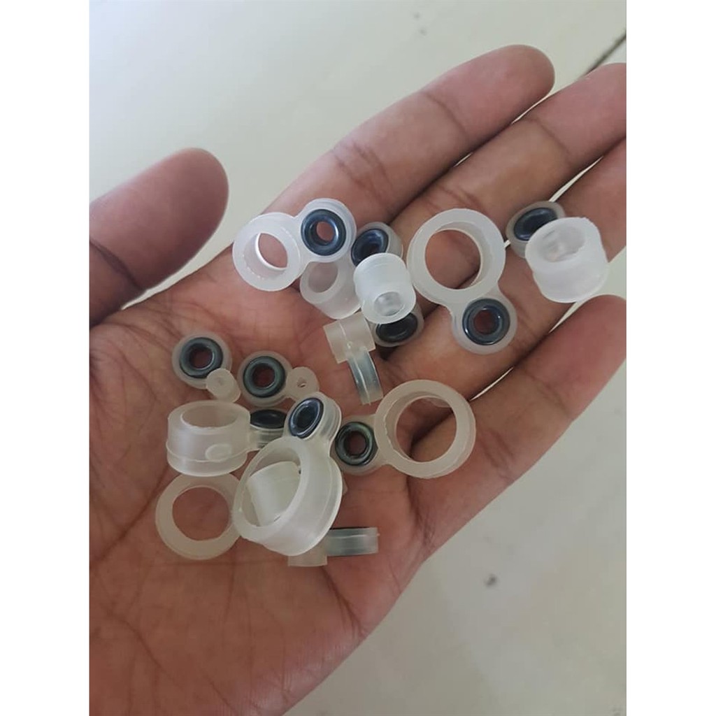 Ring kolong Tegek Karet Silica