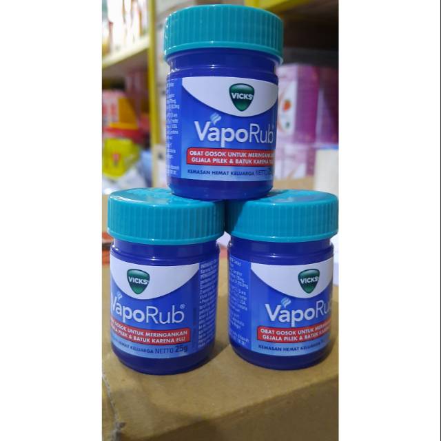 Vaporub 25gram