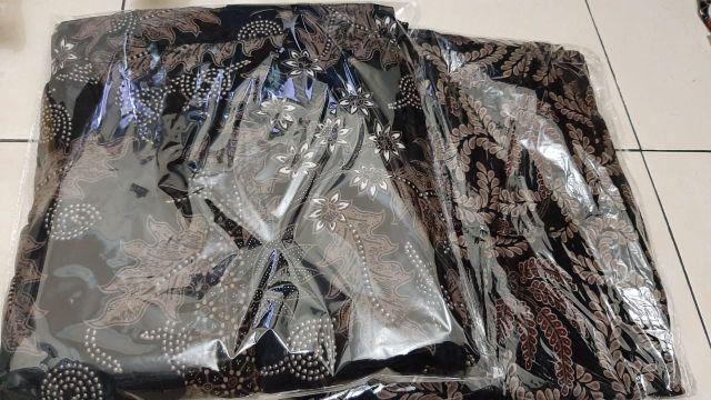 Gamis Batik Manggar,sekar,cantik, Kubis,kupu,padi,daun/cod