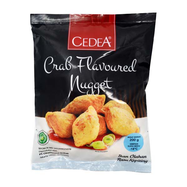 

Cedea Crab Flavoured Nugget