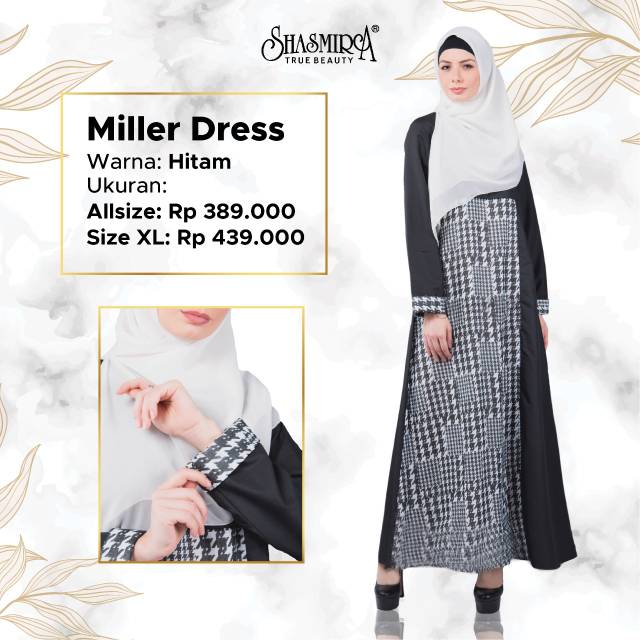 Shasmira Miller dress