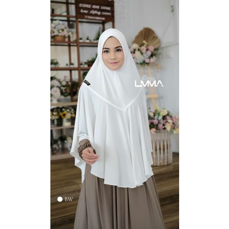 umma syar'i bergo fayza hijab instan itohgallery