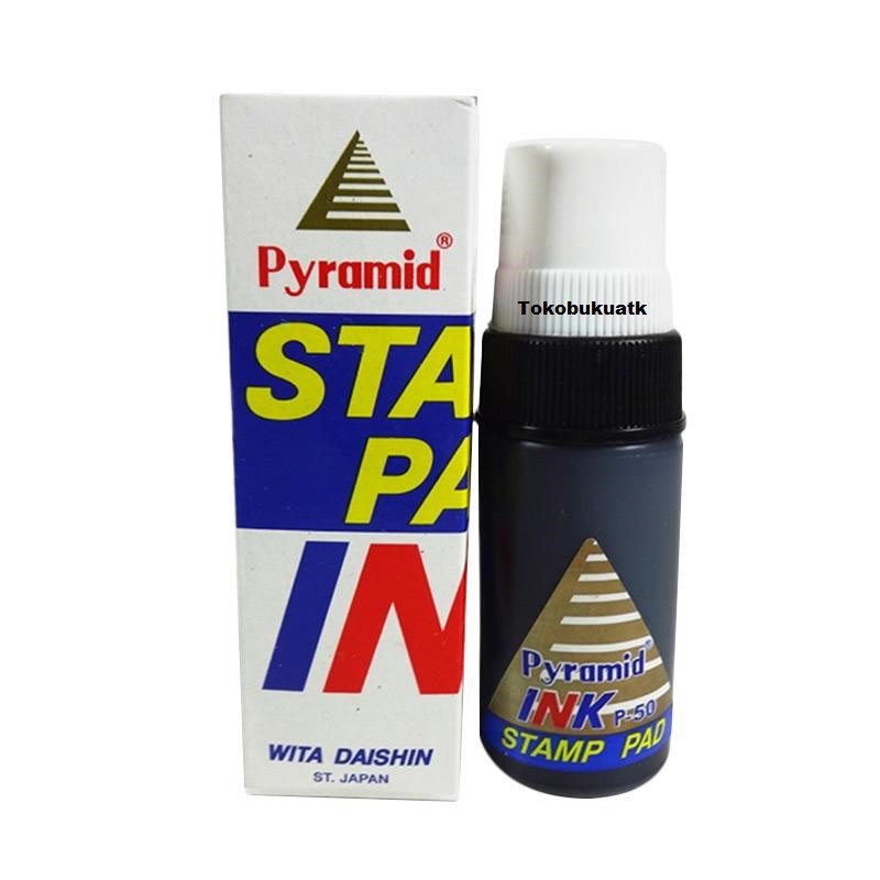 

Tinta Pyramid