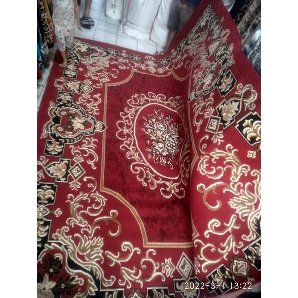 KARPET PERMADANI ALMAYA / MODERNO UK 230x310