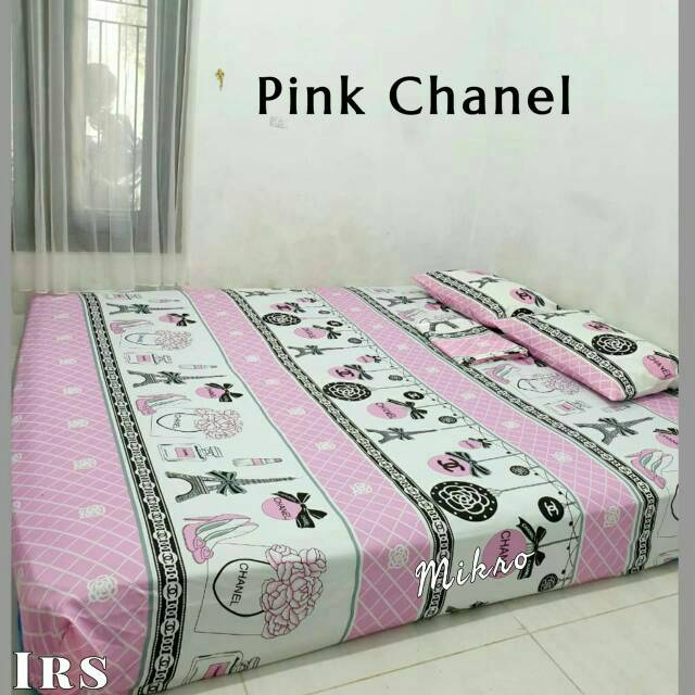Sprei Homemade Murah CHANEL