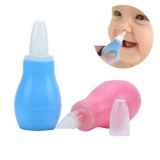 PEMBERSIH HIDUNG BAYI / PENYEDOT INGUS BAYI / NASAL ASPIRATOR MURAH