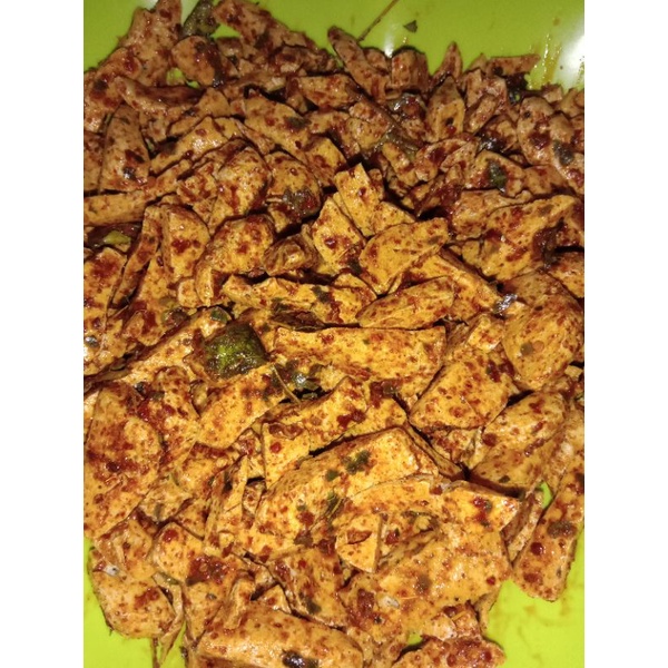 

BASRENG PEDAS DAUN JERUK GURIH MURAH 250 gram