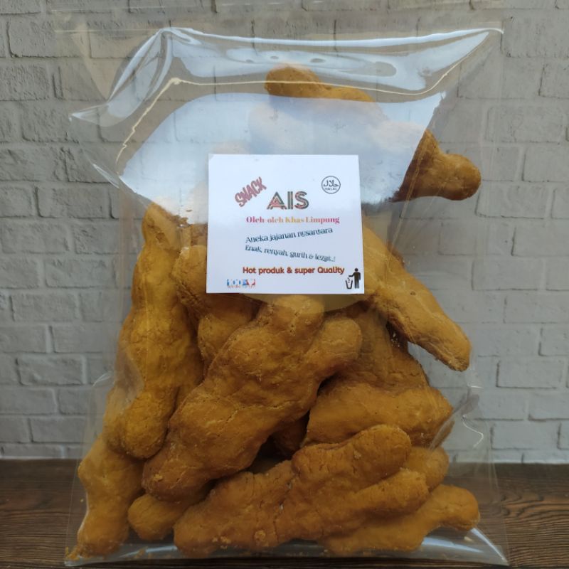 

Biskuit jahe bangket 250gram / cemilan sehat