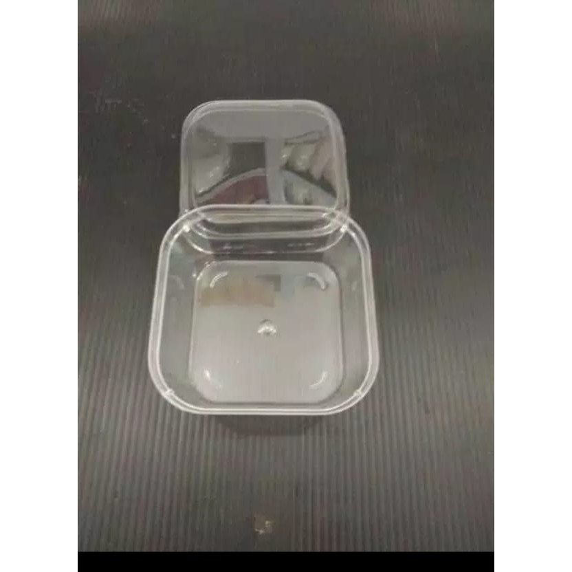 Jelly Cup Gelas Puding CH 7575 / CH7575 Tutup 10pcs