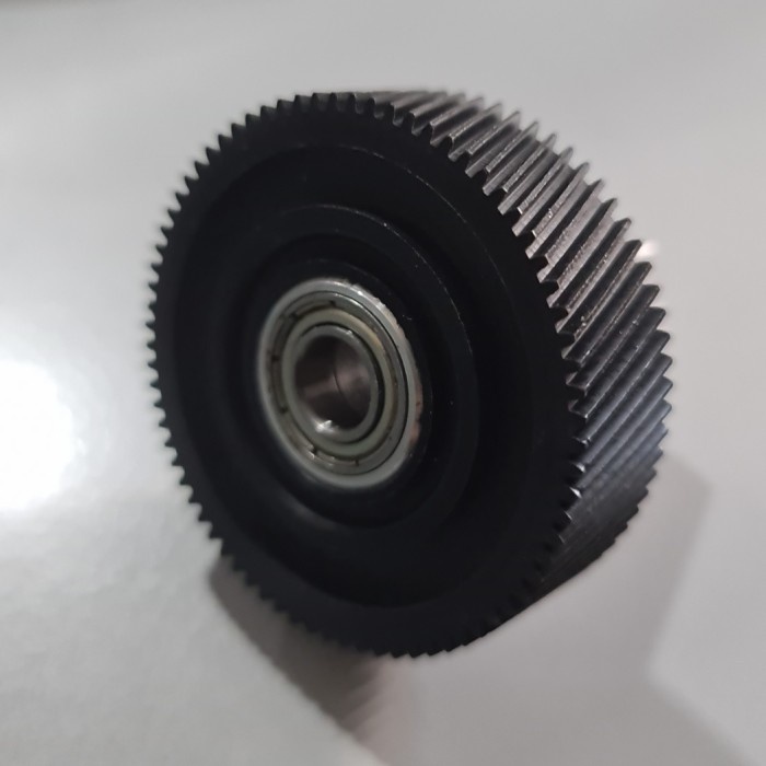 GEAR FIXING 22/75T FOTOCOPY IR 5000 / 5020 ALUMUNIUM