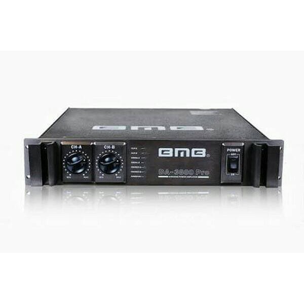 Power Amplifier BMB DA 3800 Pro