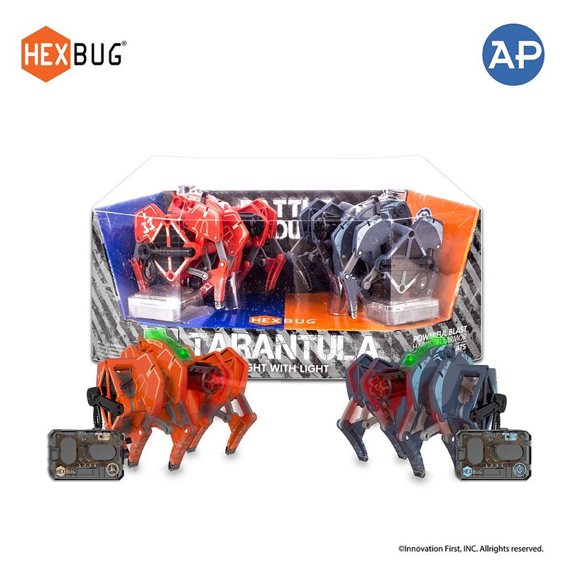 hexbug rc battle tarantula