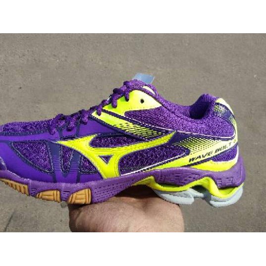 mizuno wave bolt 6 green