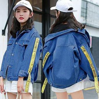 81 Model Jaket Levis Wanita Terbaru Dan Harganya Gratis Terbaik